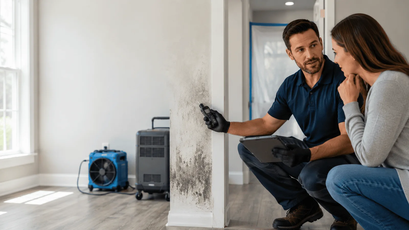 Mold Inspection White Bluff, TN FAQs